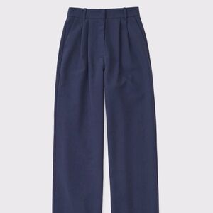 Abercrombie & Fitch Women's Sloane Tailored Pant NWT